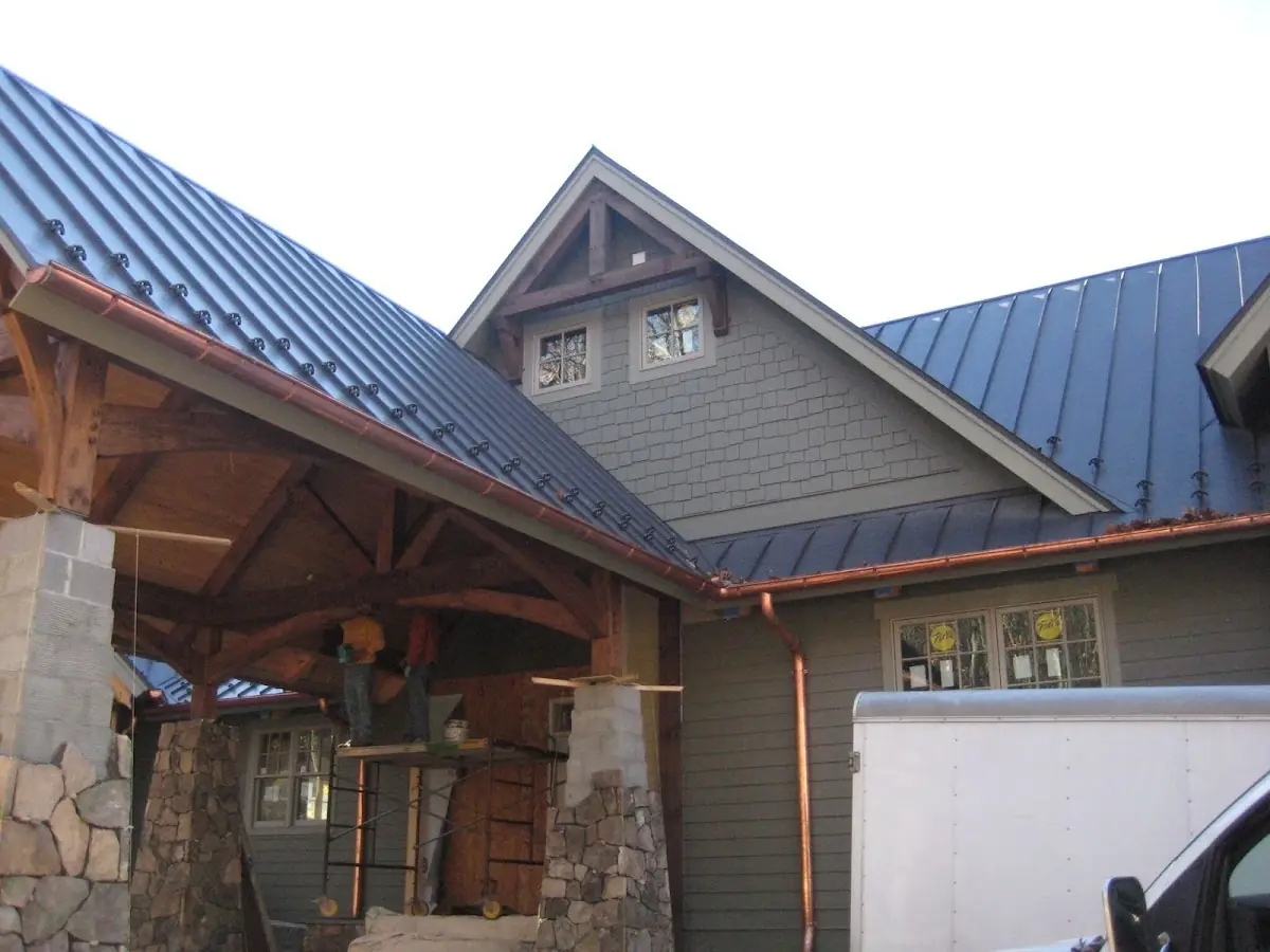 Craftsman Roofing team delivering quality roofing work in Somerset
